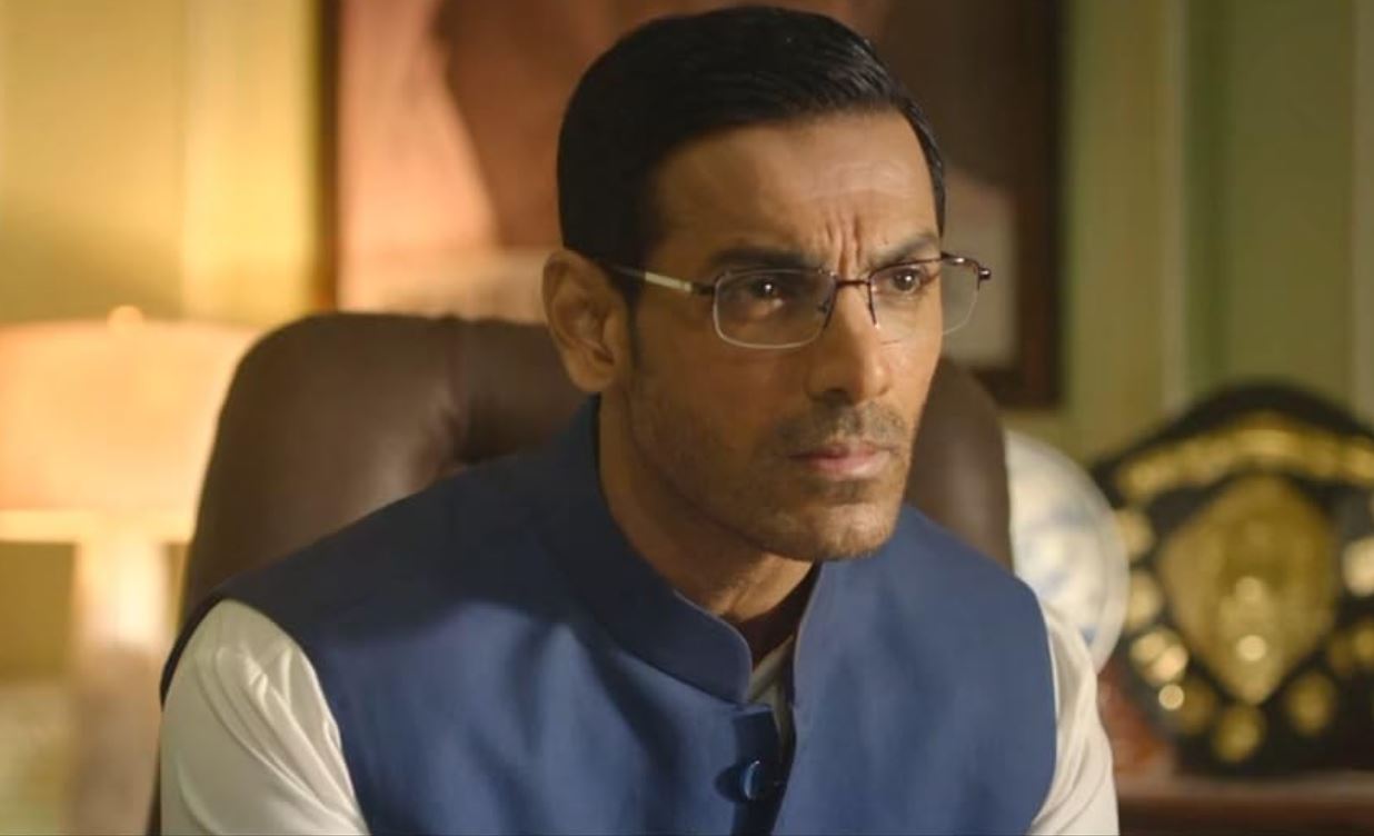John Abraham in Satyamev Jayate 2